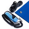 Bertech ESD Anti-Static Soldering Rubber Mat Kit, 3 Ft. x 6 Ft., Blue 2059S-3x6BKT